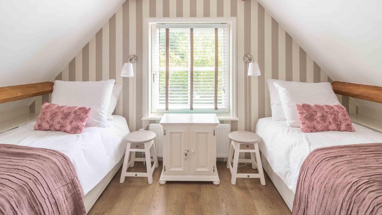 B&B Zilverstad Huisje Havenzicht 순호펜 외부 사진
