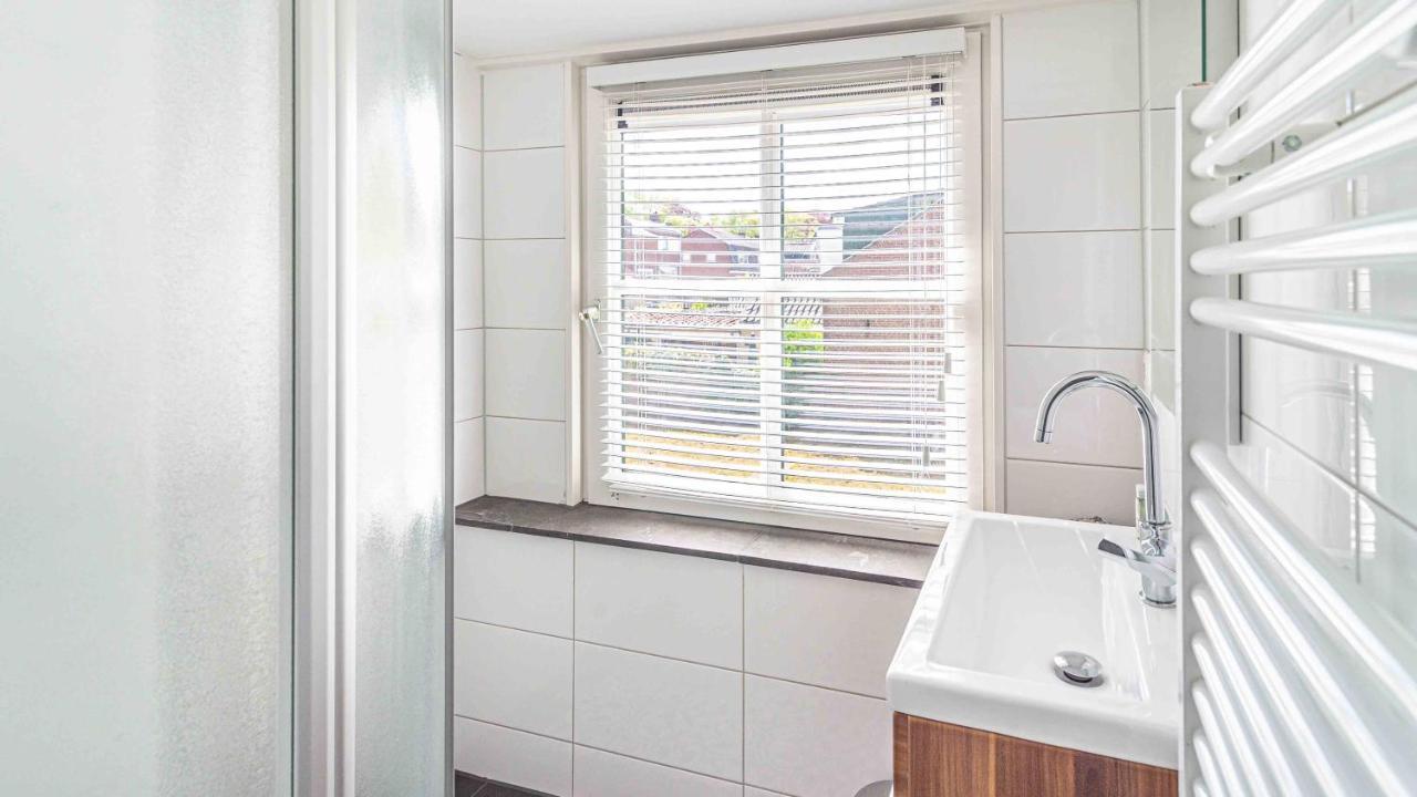 B&B Zilverstad Huisje Havenzicht 순호펜 외부 사진