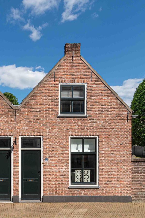 B&B Zilverstad Huisje Havenzicht 순호펜 외부 사진